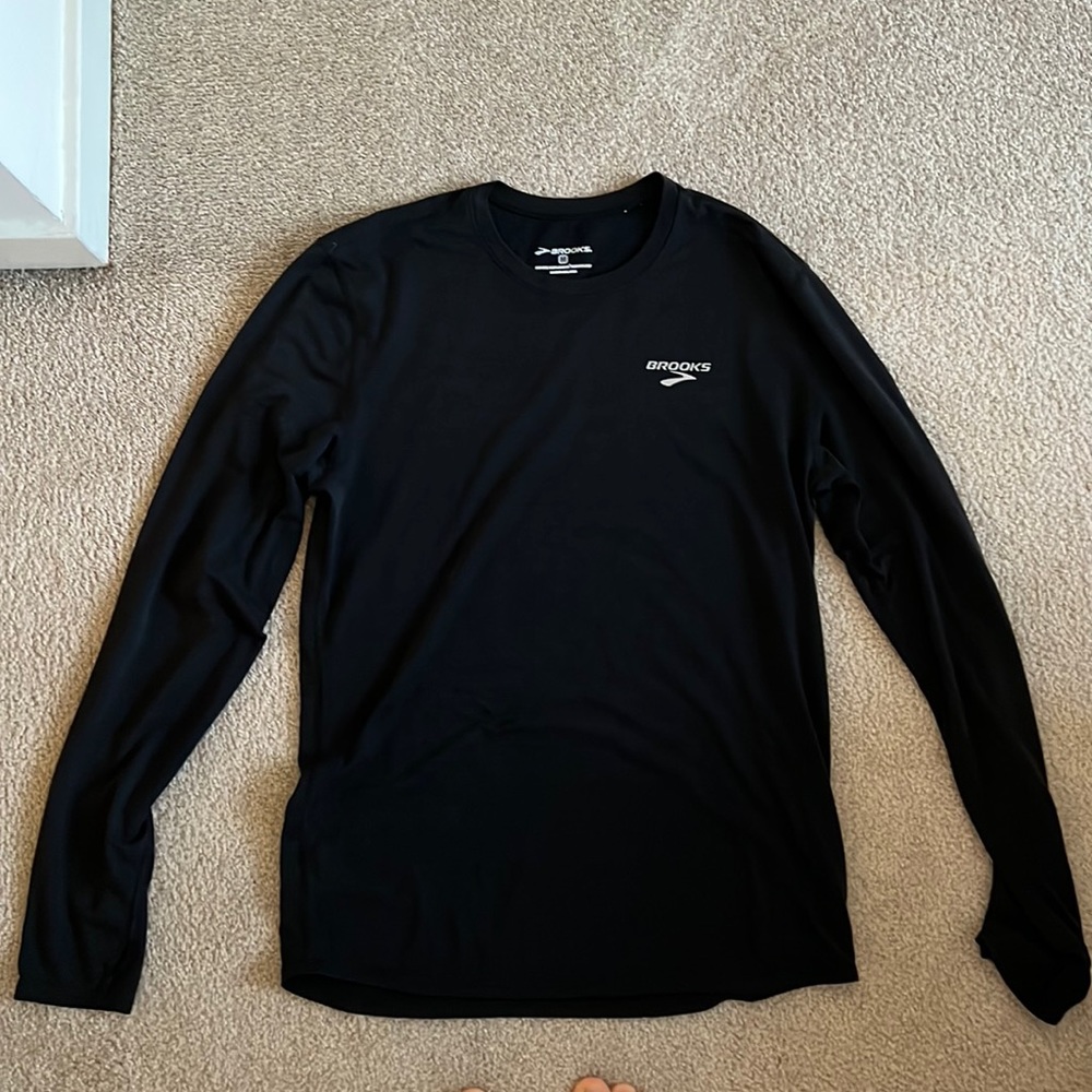 Brooks Running LS shirt